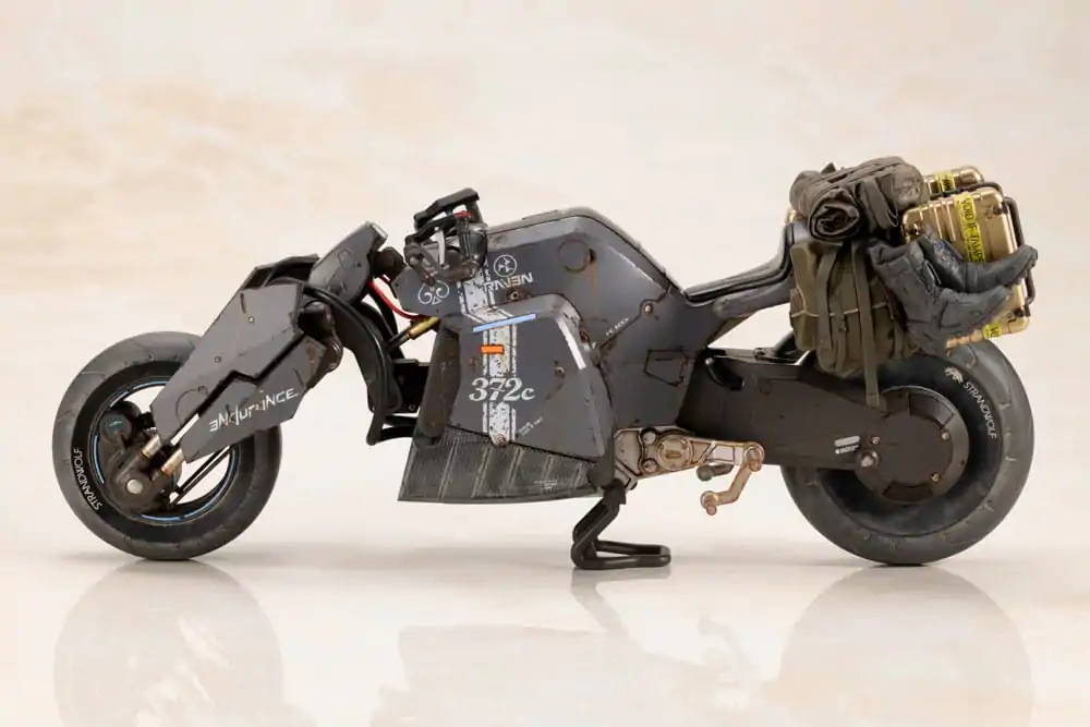 Death Stranding Plastiková stavebnica modelu 1/12 Reverse Trike OP Ver. 20 cm produktová fotografia