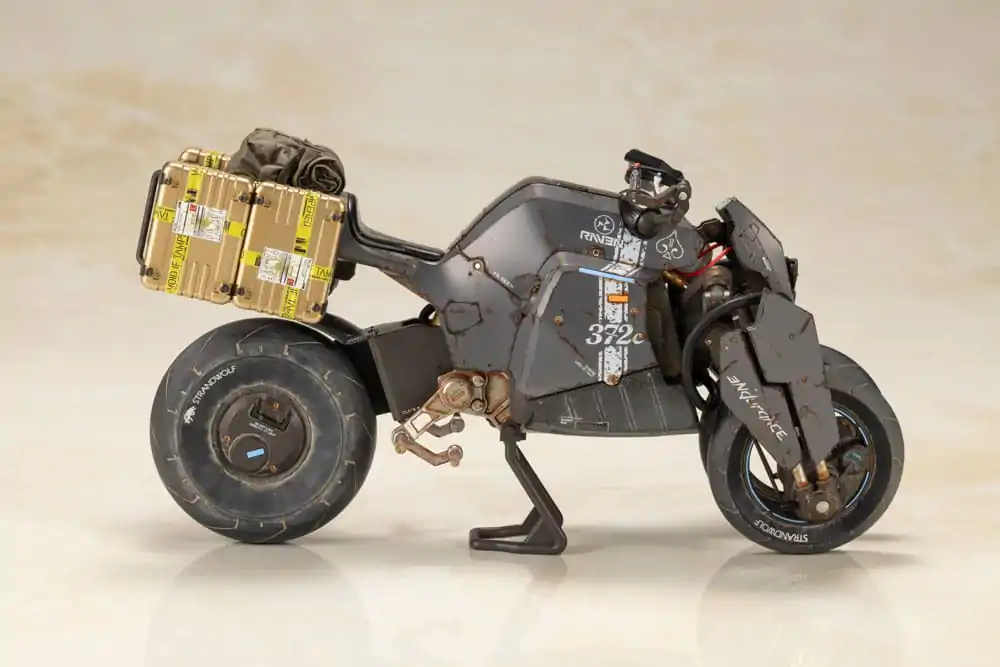 Death Stranding Plastiková stavebnica modelu 1/12 Reverse Trike OP Ver. 20 cm produktová fotografia