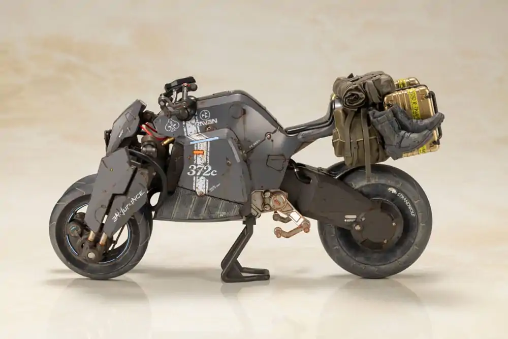 Death Stranding Plastiková stavebnica modelu 1/12 Reverse Trike OP Ver. 20 cm produktová fotografia
