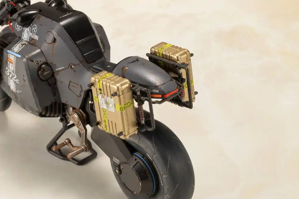 Death Stranding Plastiková stavebnica modelu 1/12 Reverse Trike OP Ver. 20 cm produktová fotografia