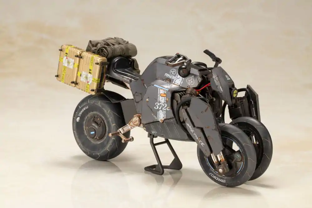 Death Stranding Plastiková stavebnica modelu 1/12 Reverse Trike OP Ver. 20 cm produktová fotografia