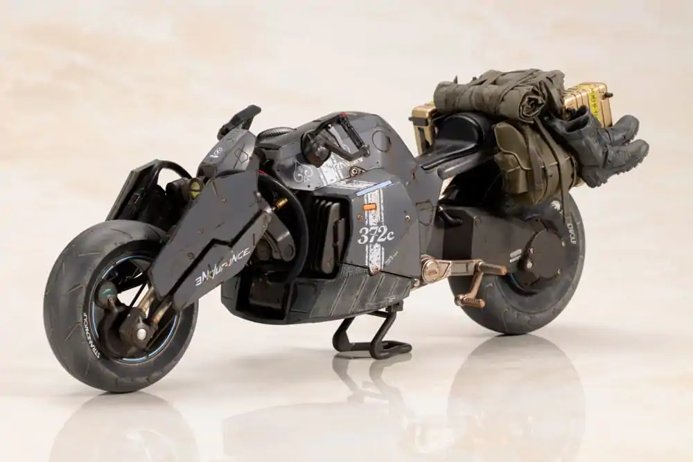Death Stranding Plastiková stavebnica modelu 1/12 Reverse Trike OP Ver. 20 cm produktová fotografia