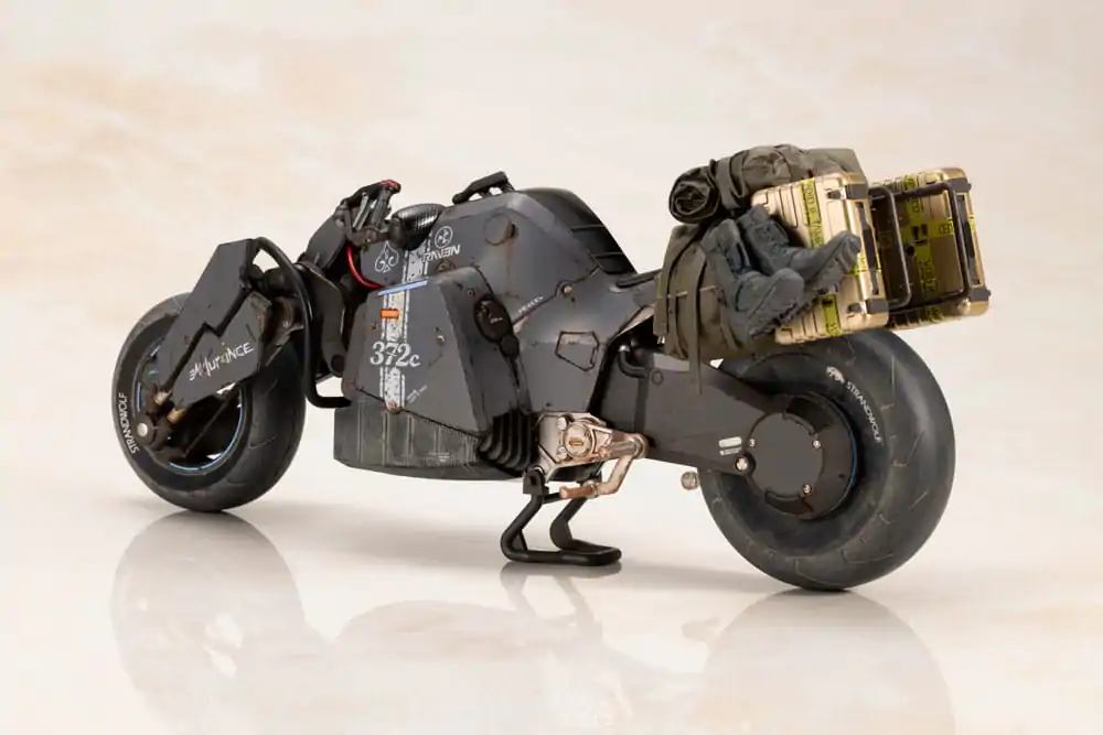 Death Stranding Plastiková stavebnica modelu 1/12 Reverse Trike OP Ver. 20 cm produktová fotografia