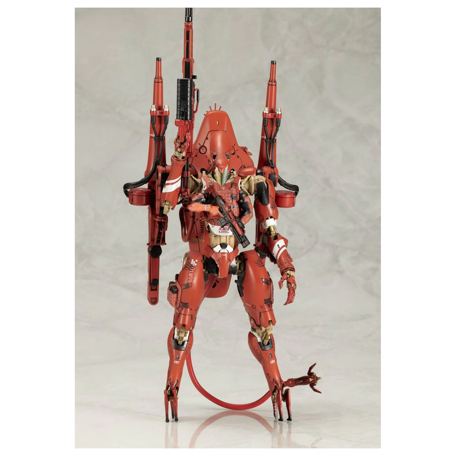 Death Stranding 2 Plastic Model Kit 1/20 The Ghost Mech Coffins Commander 18 cm produktová fotografia