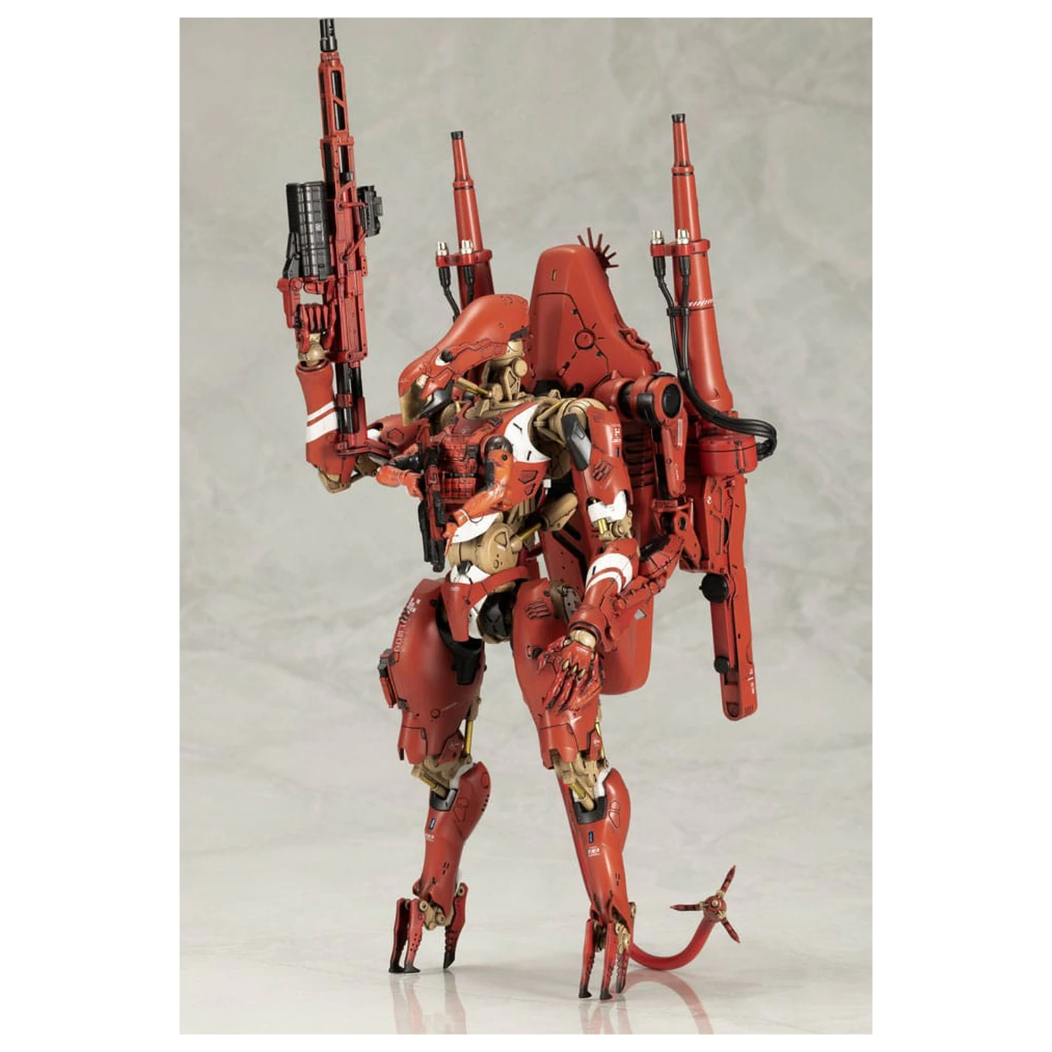 Death Stranding 2 Plastic Model Kit 1/20 The Ghost Mech Coffins Commander 18 cm produktová fotografia