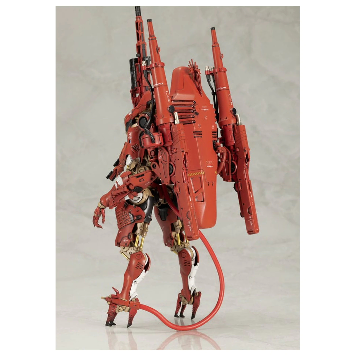 Death Stranding 2 Plastic Model Kit 1/20 The Ghost Mech Coffins Commander 18 cm produktová fotografia