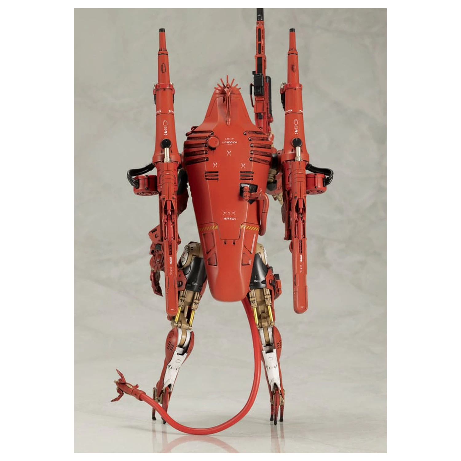 Death Stranding 2 Plastic Model Kit 1/20 The Ghost Mech Coffins Commander 18 cm produktová fotografia