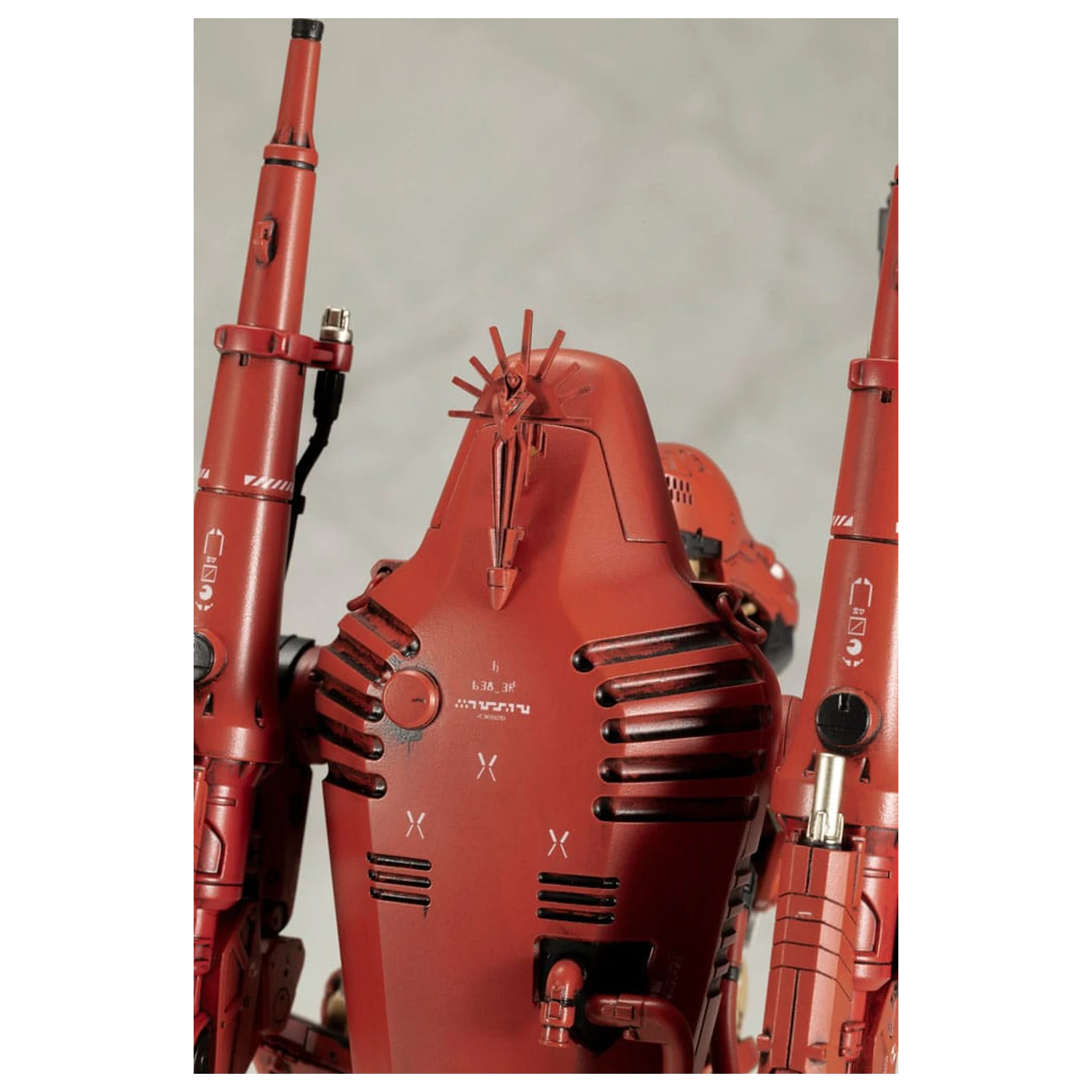 Death Stranding 2 Plastic Model Kit 1/20 The Ghost Mech Coffins Commander 18 cm produktová fotografia