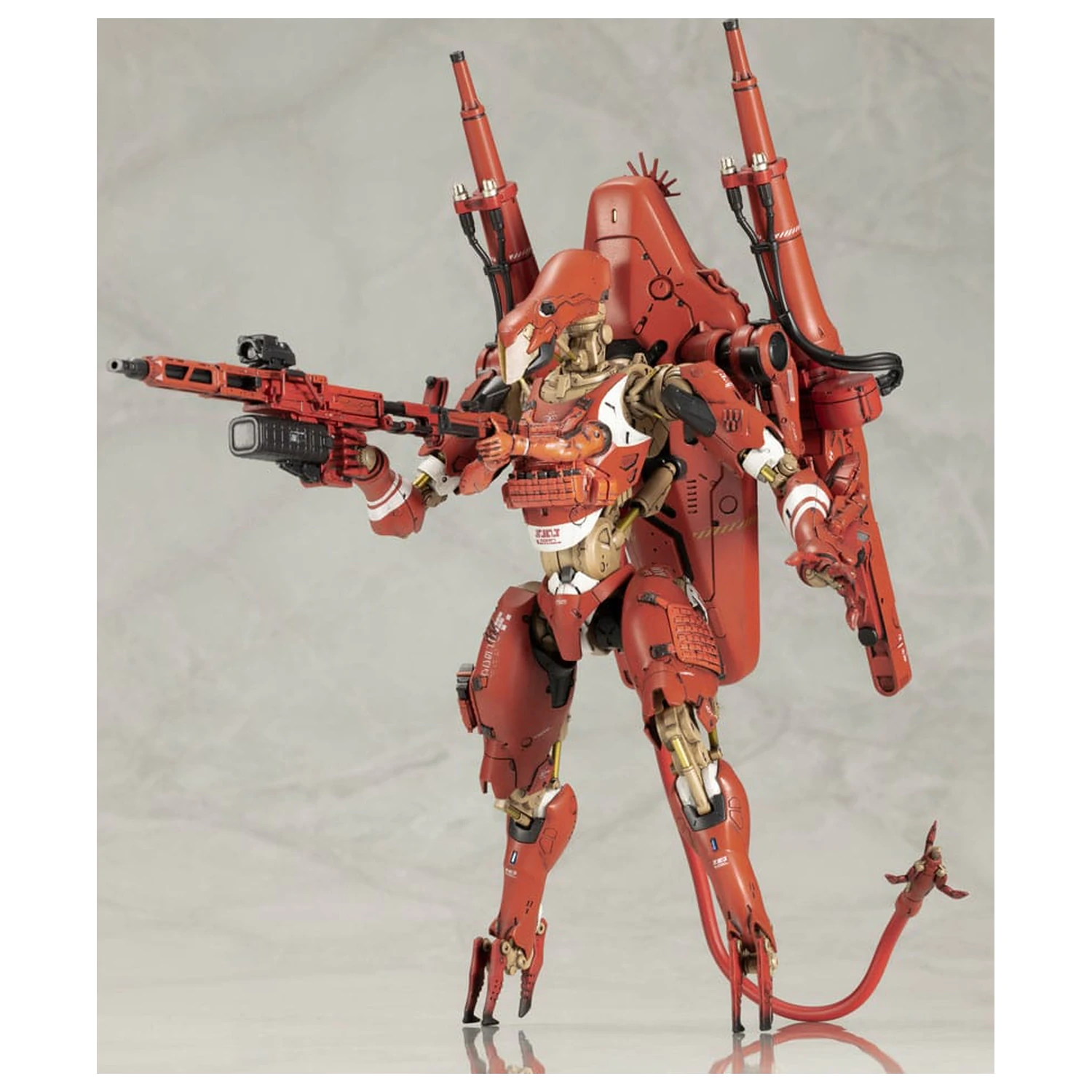 Death Stranding 2 Plastic Model Kit 1/20 The Ghost Mech Coffins Commander 18 cm produktová fotografia