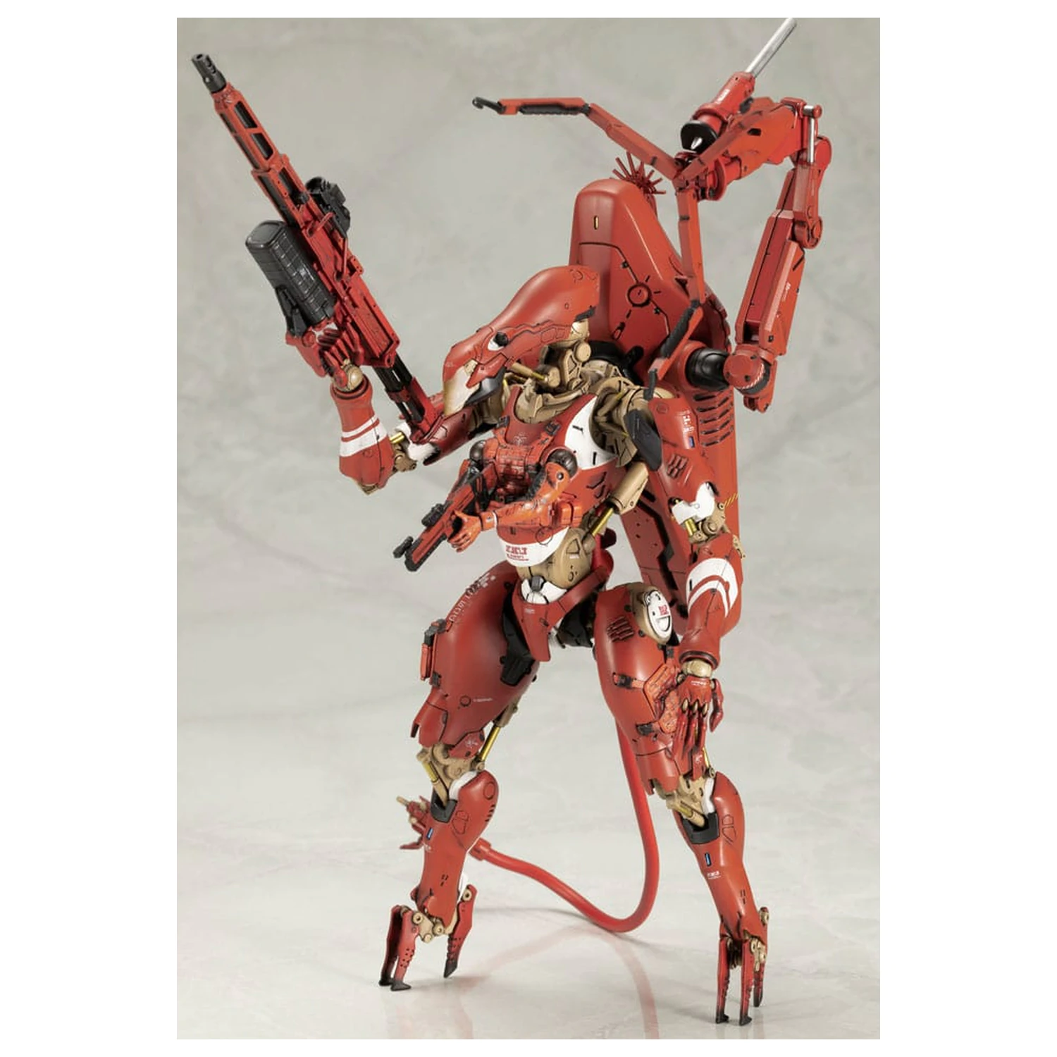 Death Stranding 2 Plastic Model Kit 1/20 The Ghost Mech Coffins Commander 18 cm produktová fotografia