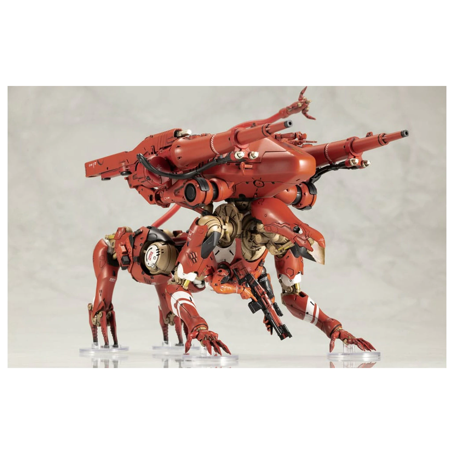 Death Stranding 2 Plastic Model Kit 1/20 The Ghost Mech Coffins Commander 18 cm produktová fotografia