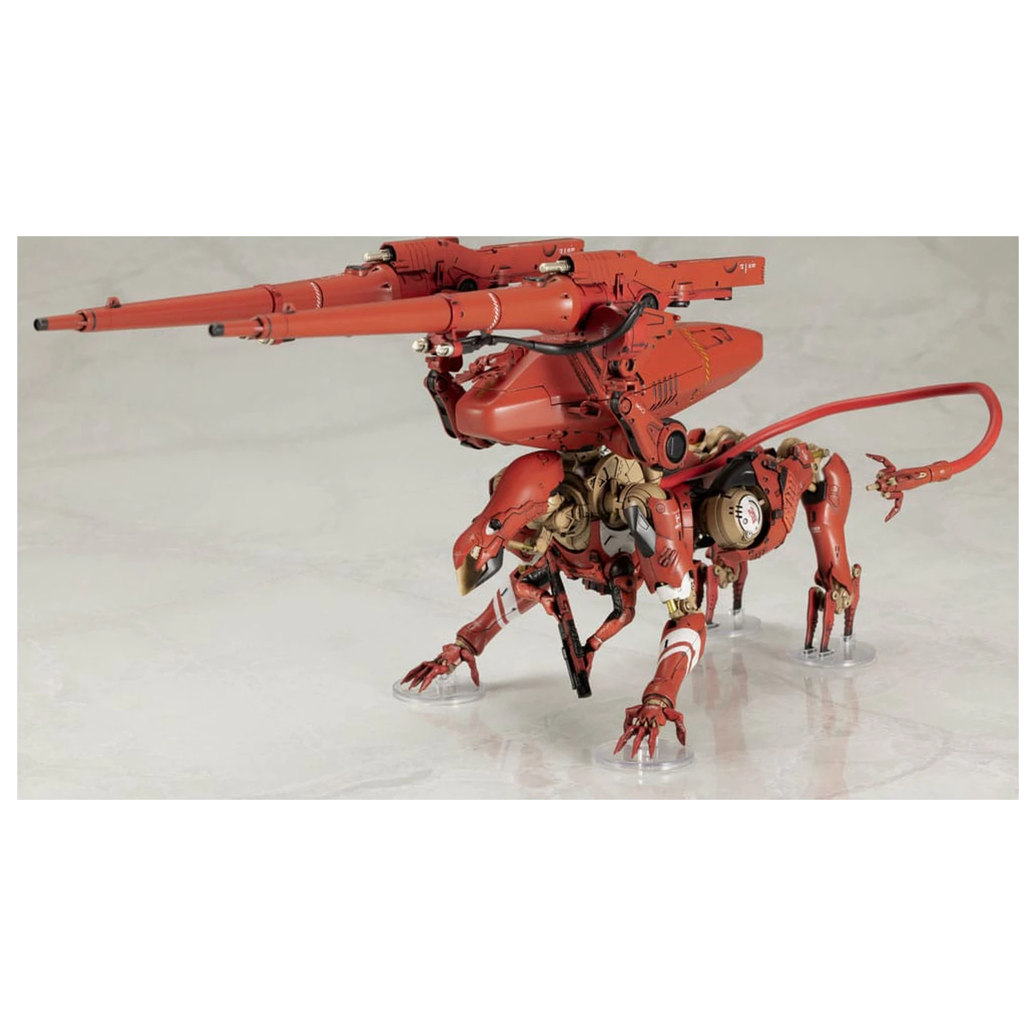 Death Stranding 2 Plastic Model Kit 1/20 The Ghost Mech Coffins Commander 18 cm produktová fotografia