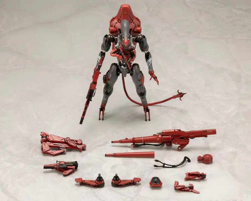 Death Stranding 2 Plastová stavebnica 1/20 The Ghost Mech Coffins 18 cm produktová fotografia