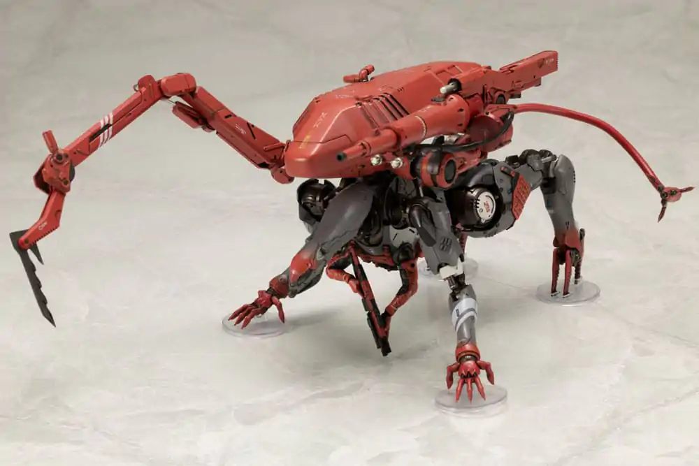 Death Stranding 2 Plastová stavebnica 1/20 The Ghost Mech Coffins 18 cm produktová fotografia