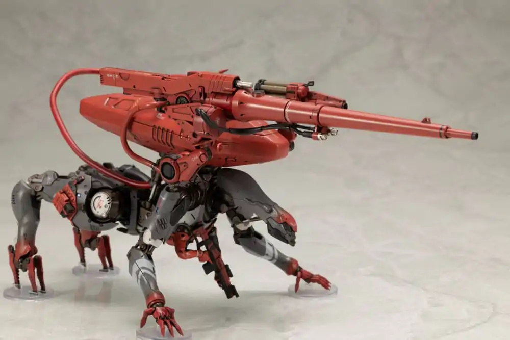 Death Stranding 2 Plastová stavebnica 1/20 The Ghost Mech Coffins 18 cm produktová fotografia