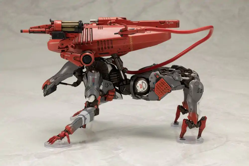 Death Stranding 2 Plastová stavebnica 1/20 The Ghost Mech Coffins 18 cm produktová fotografia