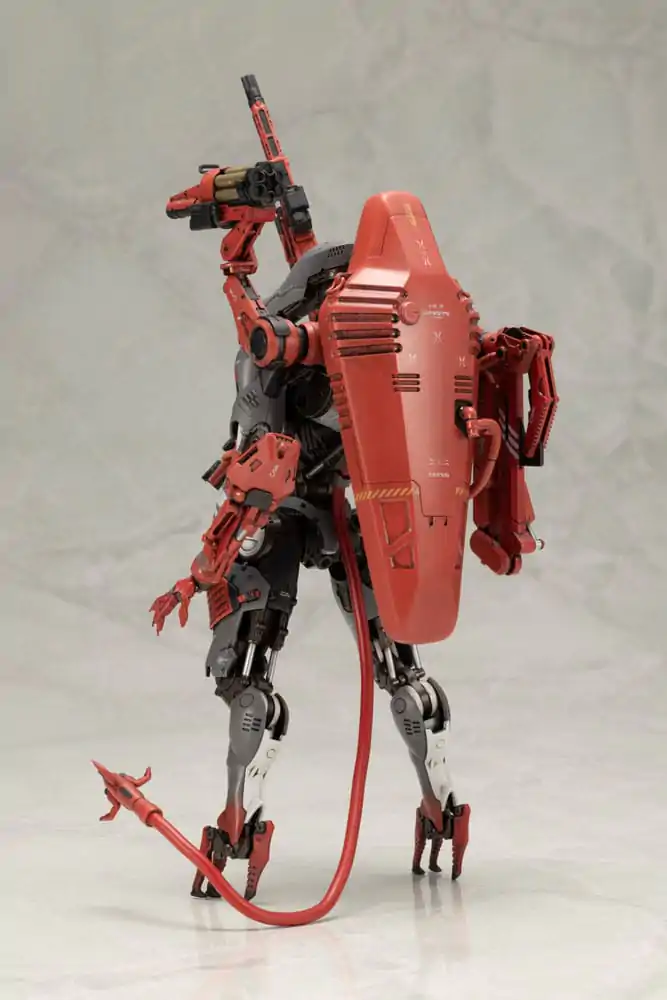 Death Stranding 2 Plastová stavebnica 1/20 The Ghost Mech Coffins 18 cm produktová fotografia