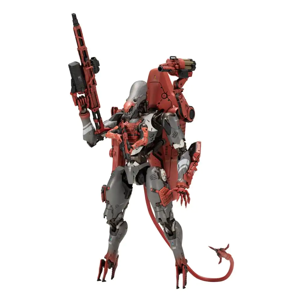 Death Stranding 2 Plastová stavebnica 1/20 The Ghost Mech Coffins 18 cm produktová fotografia