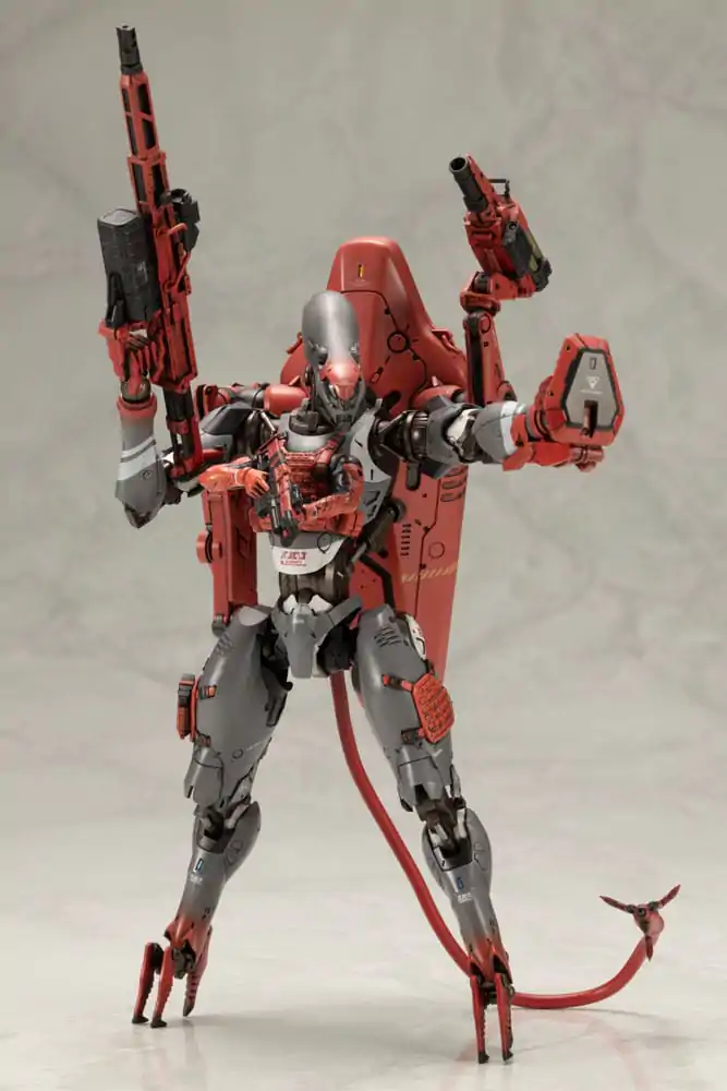 Death Stranding 2 Plastová stavebnica 1/20 The Ghost Mech Coffins 18 cm produktová fotografia