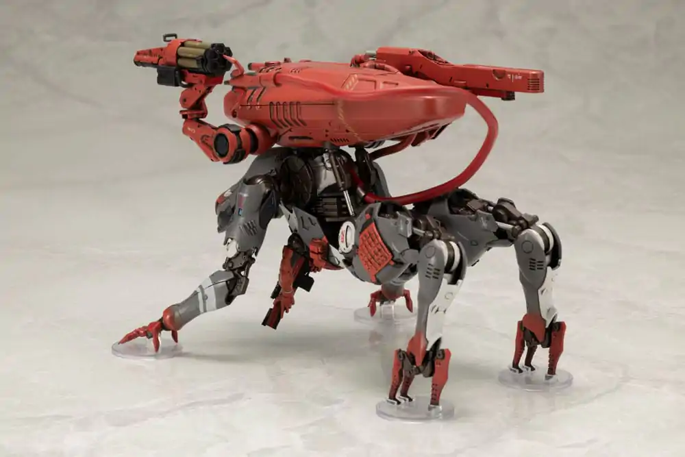 Death Stranding 2 Plastová stavebnica 1/20 The Ghost Mech Coffins 18 cm produktová fotografia