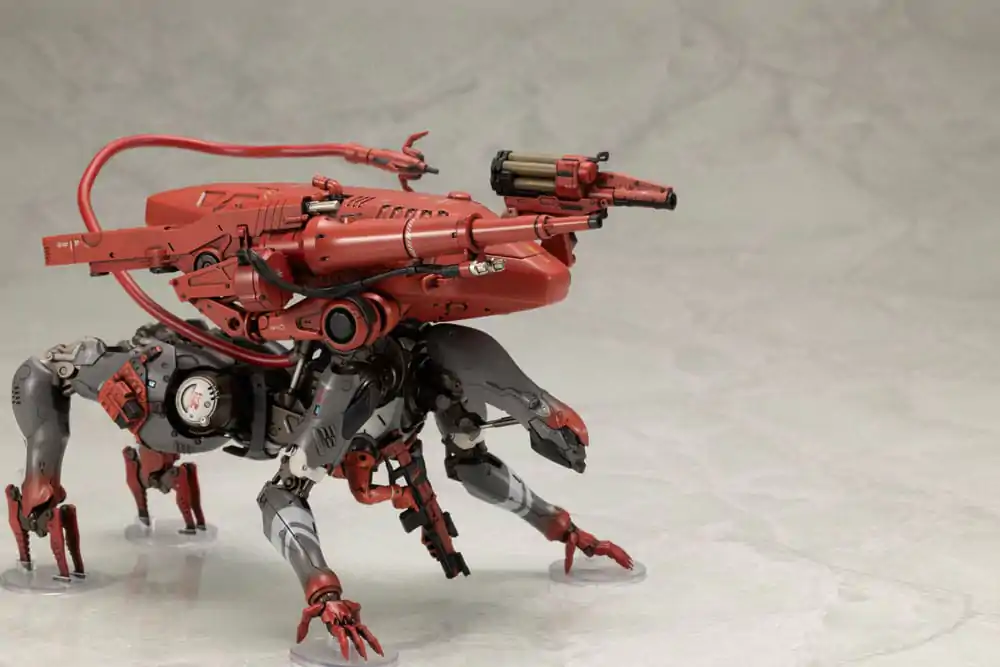 Death Stranding 2 Plastová stavebnica 1/20 The Ghost Mech Coffins 18 cm produktová fotografia