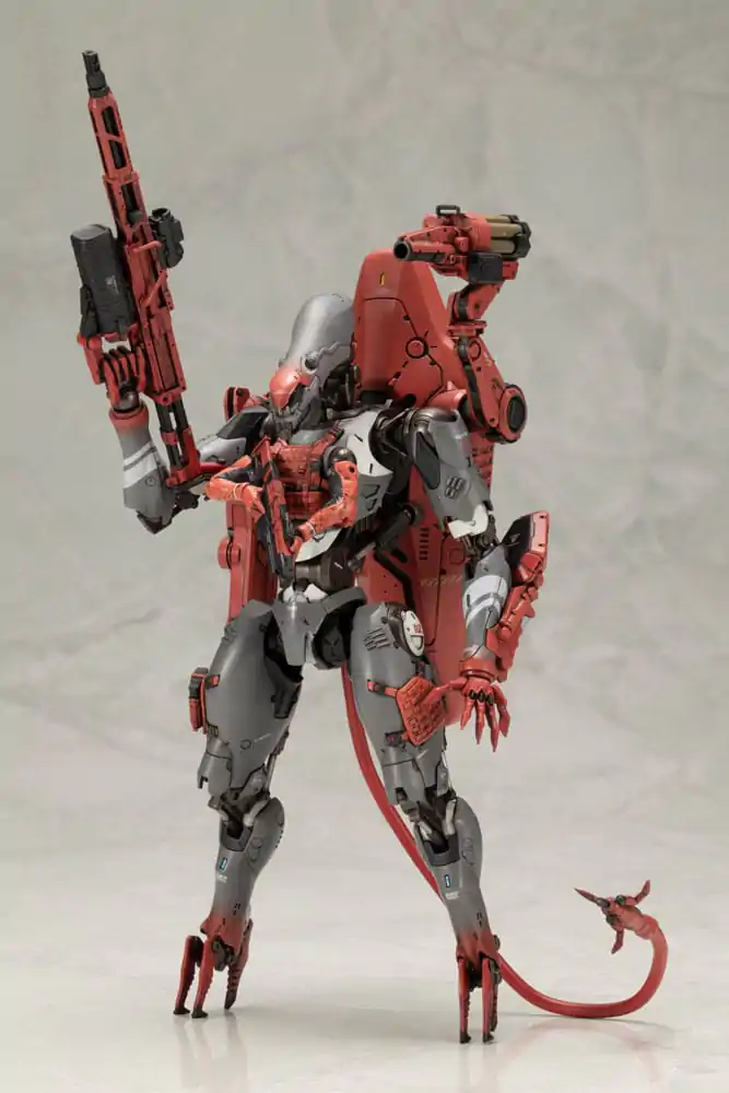 Death Stranding 2 Plastová stavebnica 1/20 The Ghost Mech Coffins 18 cm produktová fotografia