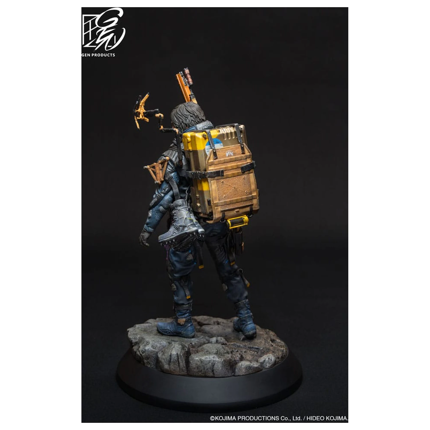 Death Stranding 2 PVC socha 1/7 Sam 32 cm produktová fotografia