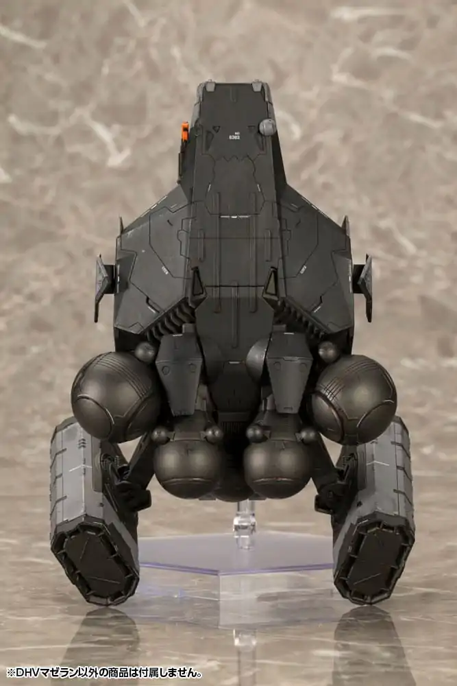Death Stranding 2: On the Beach Plastikový model Kit 1/350 DHV Magellan 22 cm produktová fotografia