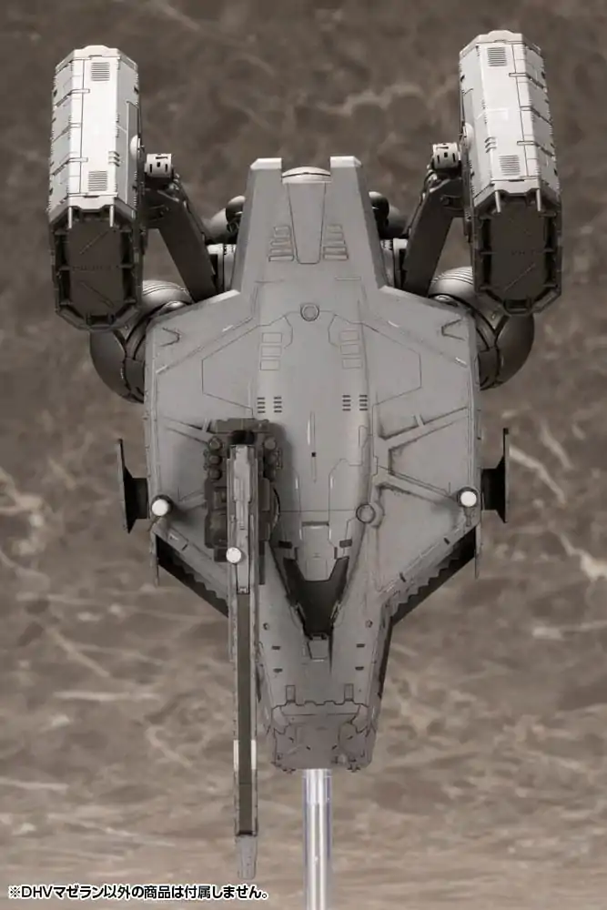 Death Stranding 2: On the Beach Plastikový model Kit 1/350 DHV Magellan 22 cm produktová fotografia