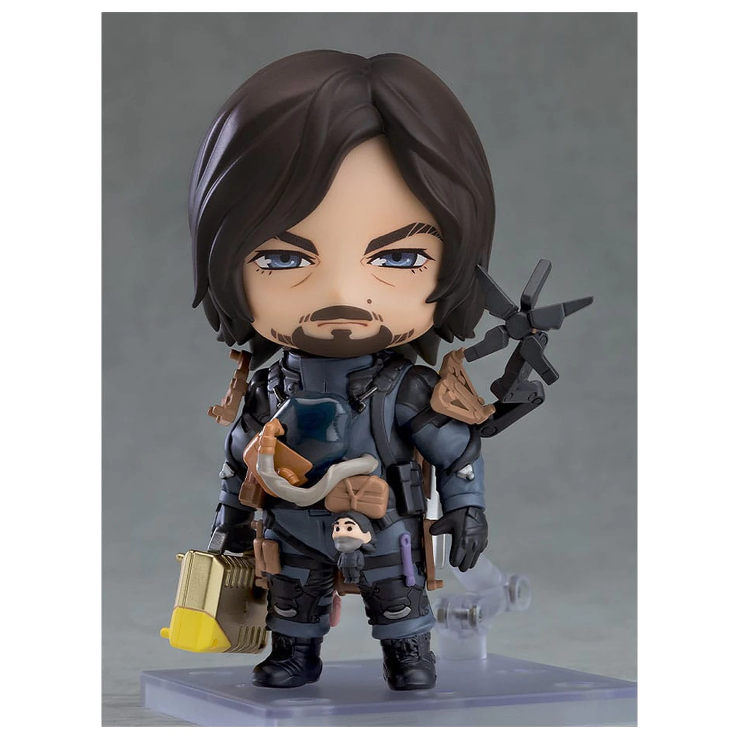 Death Stranding 2: On the Beach Nendoroid akčná figúrka Sam 10 cm produktová fotografia