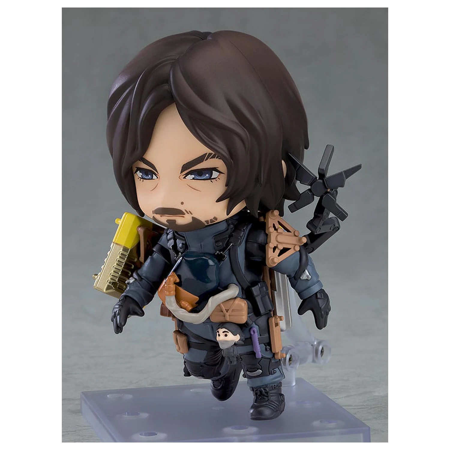 Death Stranding 2: On the Beach Nendoroid akčná figúrka Sam 10 cm produktová fotografia