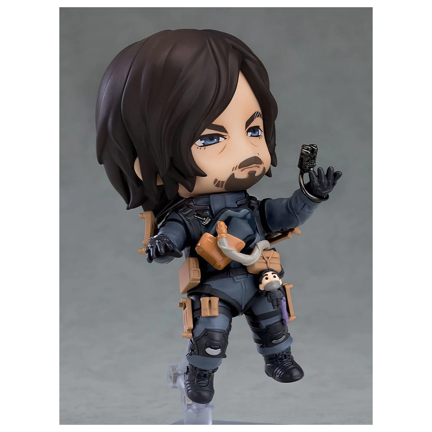 Death Stranding 2: On the Beach Nendoroid akčná figúrka Sam 10 cm produktová fotografia