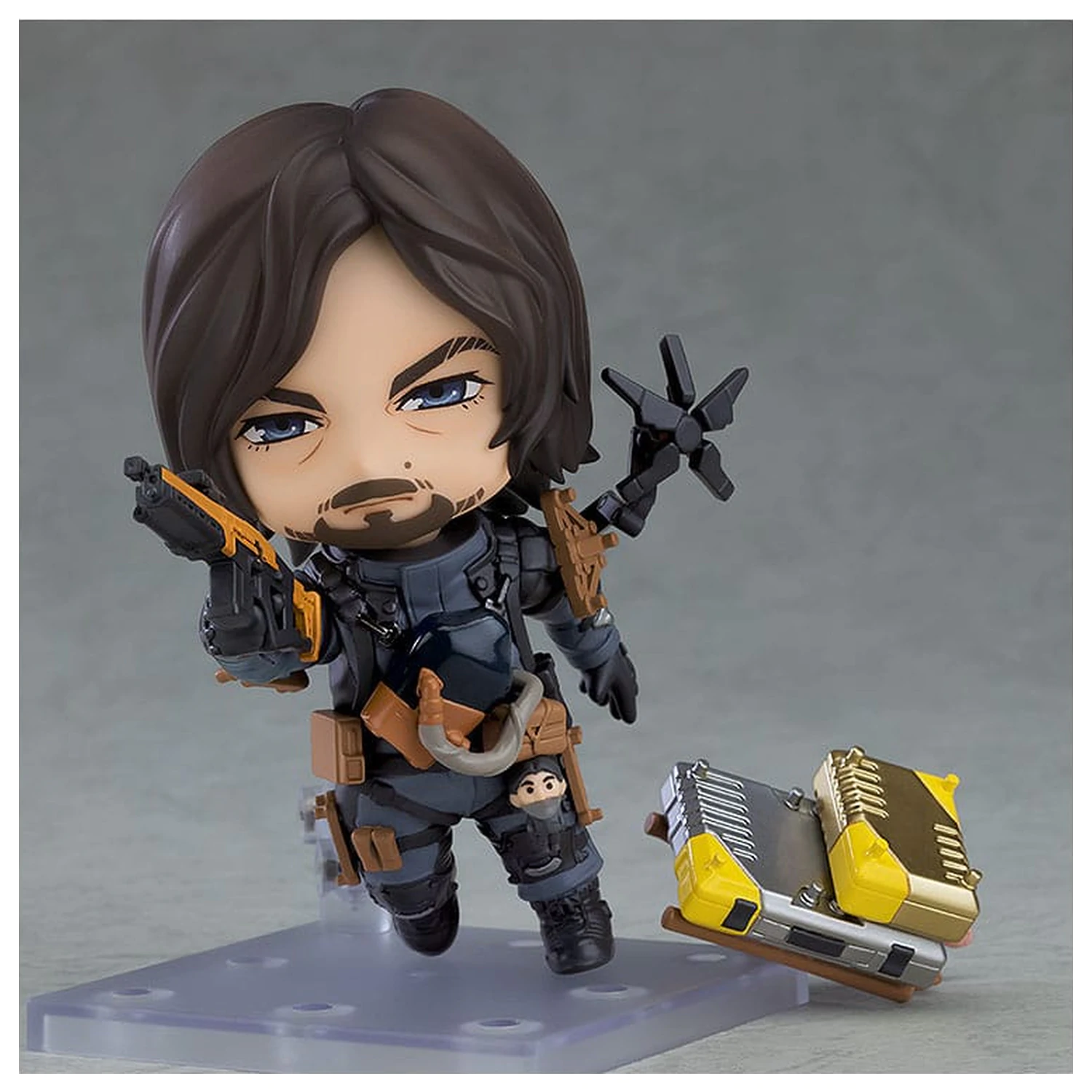 Death Stranding 2: On the Beach Nendoroid akčná figúrka Sam 10 cm produktová fotografia