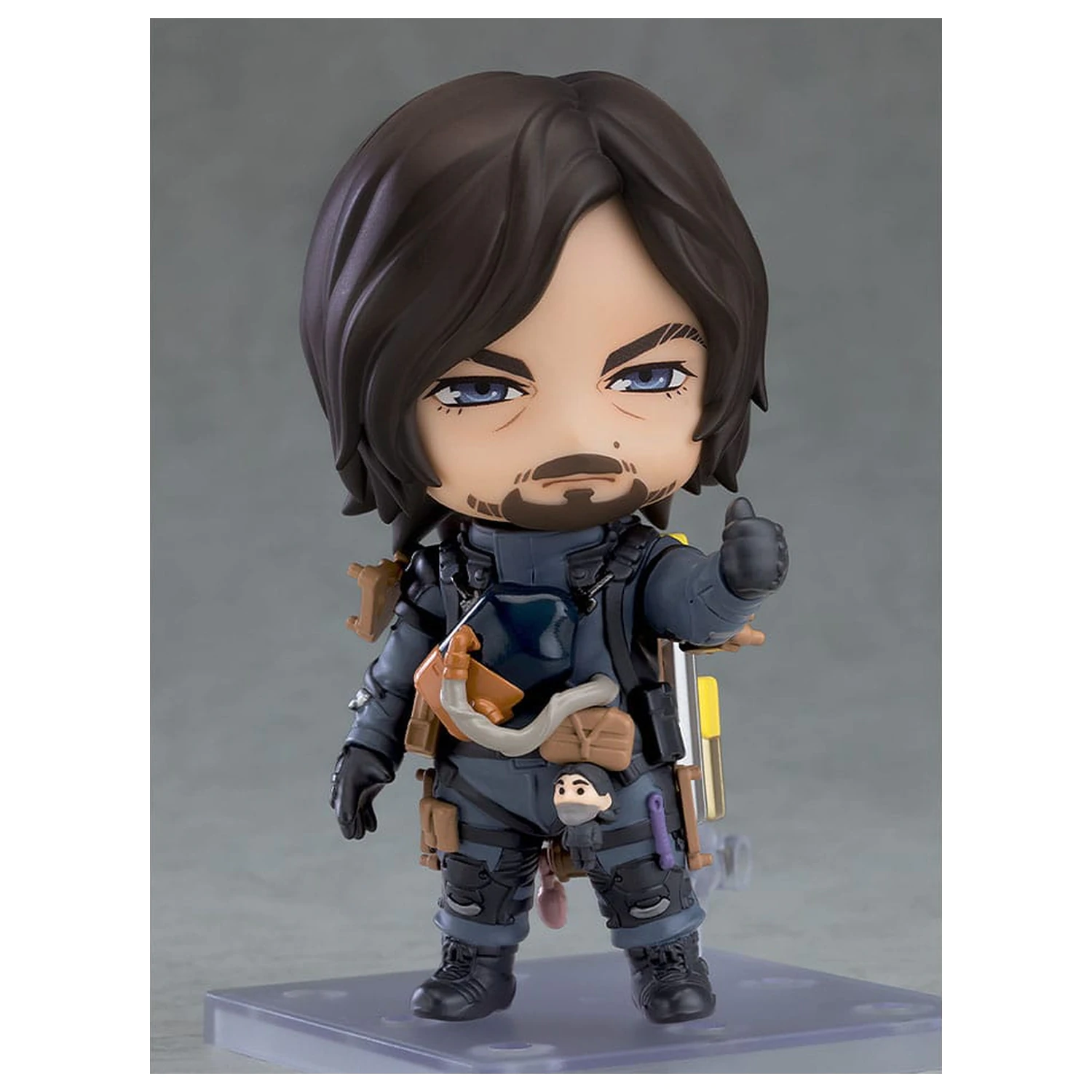 Death Stranding 2: On the Beach Nendoroid akčná figúrka Sam 10 cm produktová fotografia