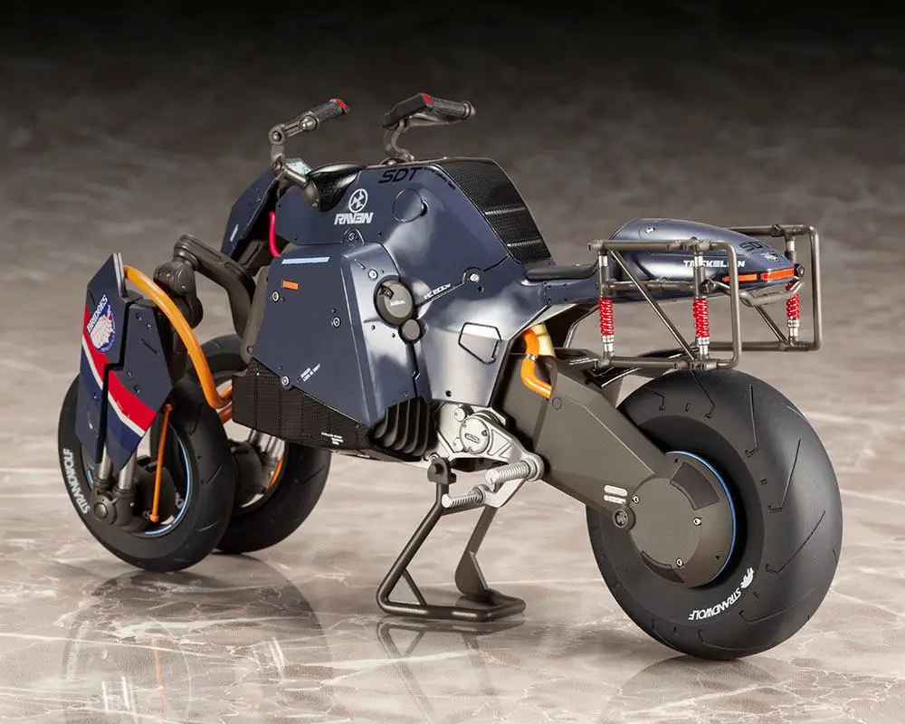 Death Stranding Plastic Model Kit 1/12 Reverzná trojkolka 20 cm produktová fotografia