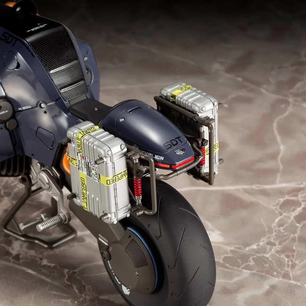 Death Stranding Plastic Model Kit 1/12 Reverzná trojkolka 20 cm produktová fotografia