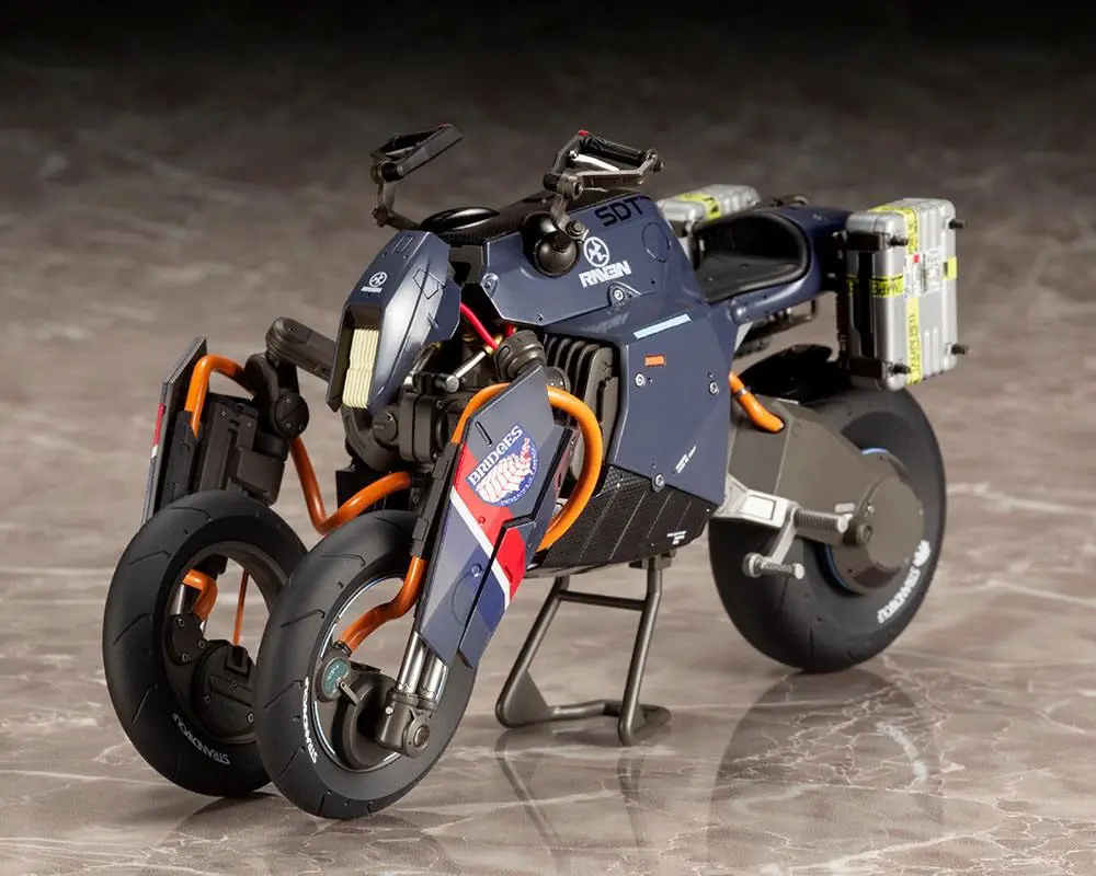 Death Stranding Plastic Model Kit 1/12 Reverzná trojkolka 20 cm produktová fotografia