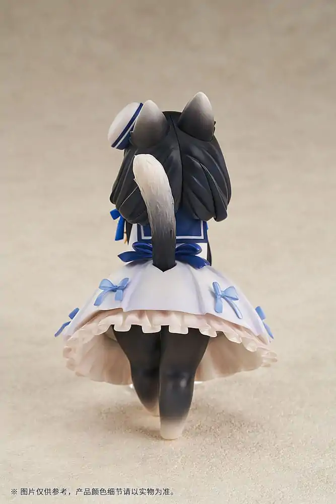 Decorated Life Collection PVC Socha Čas na čaj Cats Cow Cat 16 cm produktová fotografia