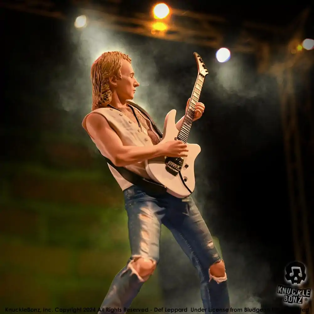 Def Leppard Rock Iconz Statue Phil Collen 24 cm termékfotó