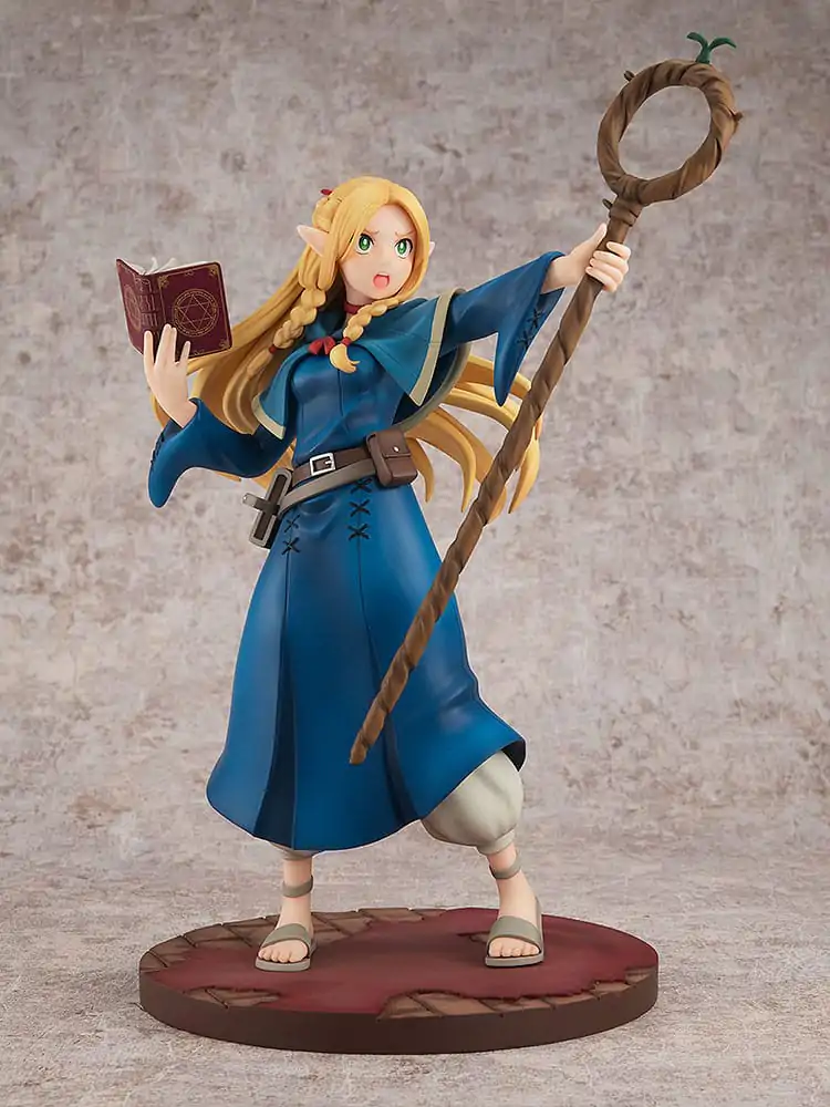 Delicious in Dungeon Statue 1/7 Marcille 23 cm termékfotó