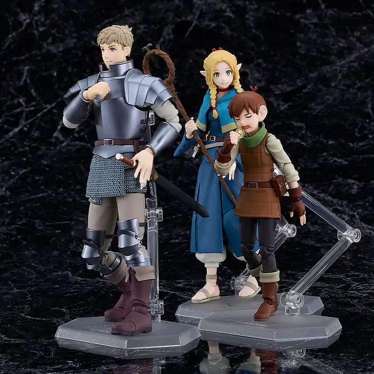 Delicious in Dungeon Figma Akčná figúrka Chilchuck 12 cm produktová fotografia