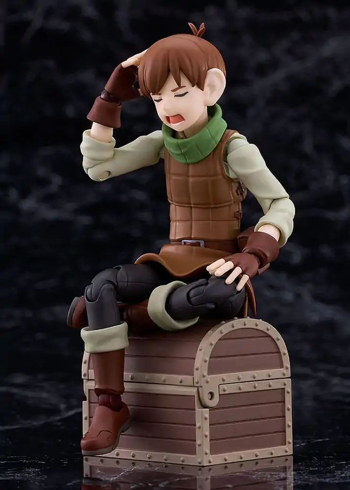 Delicious in Dungeon Figma Akčná figúrka Chilchuck 12 cm produktová fotografia