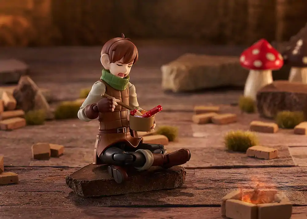 Delicious in Dungeon Figma Akčná figúrka Chilchuck 12 cm produktová fotografia