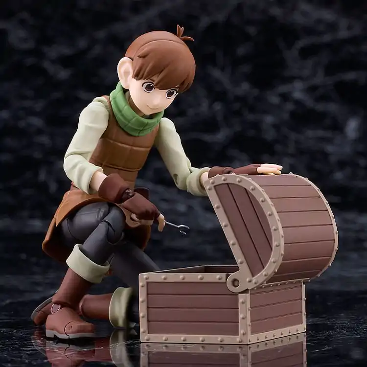 Delicious in Dungeon Figma Akčná figúrka Chilchuck 12 cm produktová fotografia