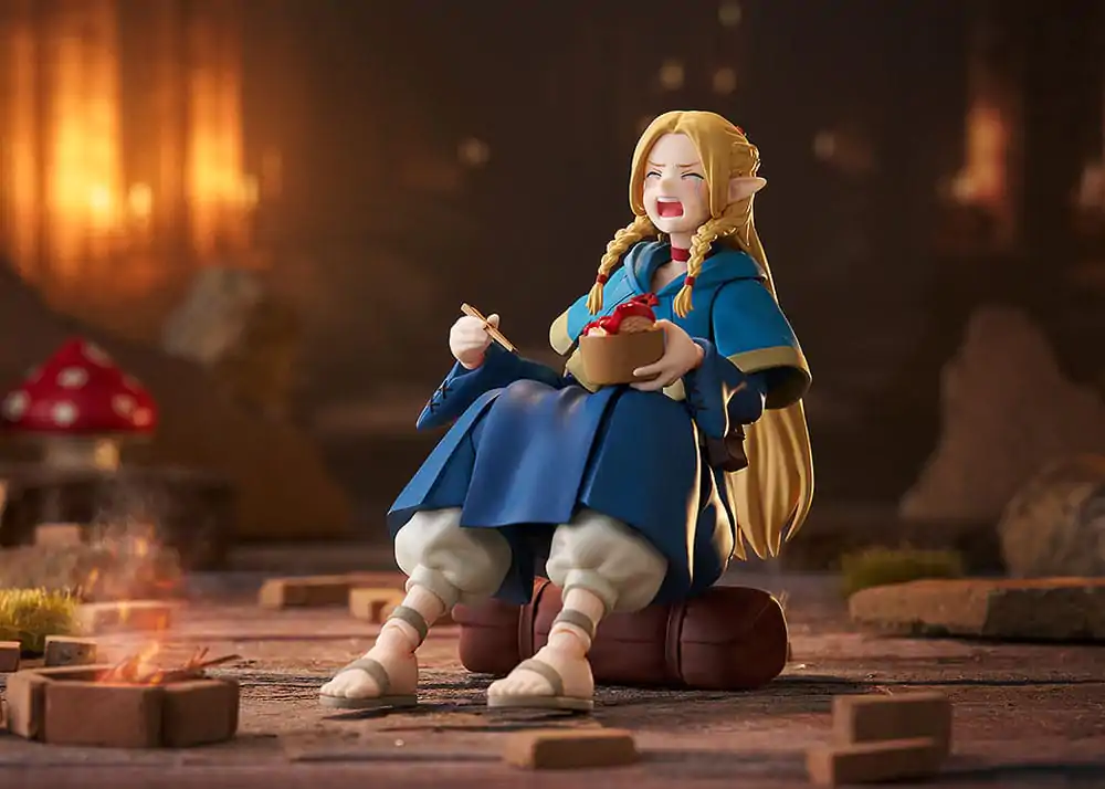 Delicious in Dungeon Figma akčná figúrka Marcille 13 cm termékfotó