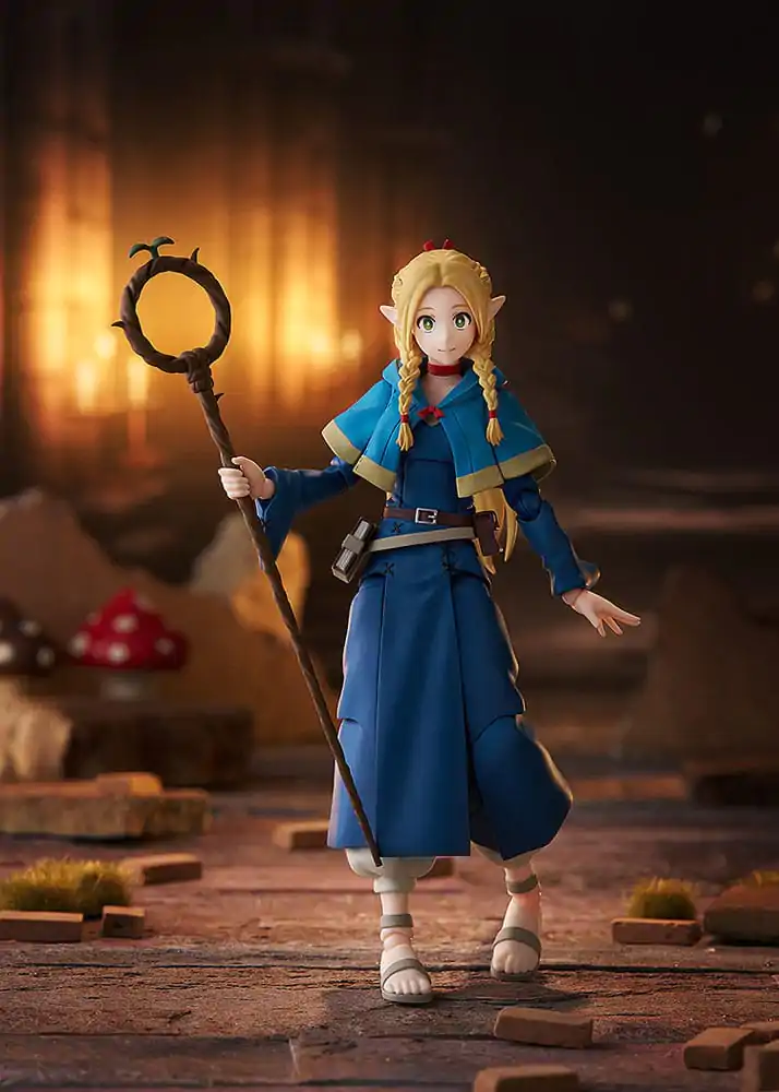 Delicious in Dungeon Figma akčná figúrka Marcille 13 cm termékfotó