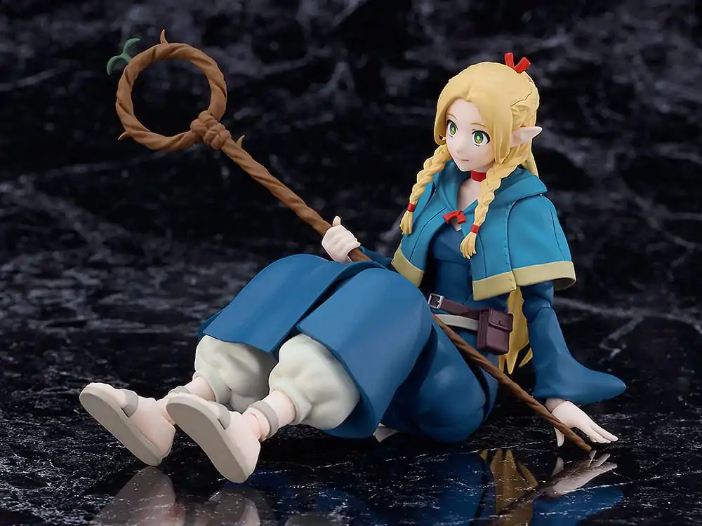 Delicious in Dungeon Figma akčná figúrka Marcille 13 cm termékfotó