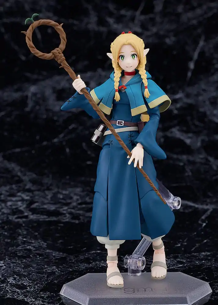 Delicious in Dungeon Figma akčná figúrka Marcille 13 cm termékfotó