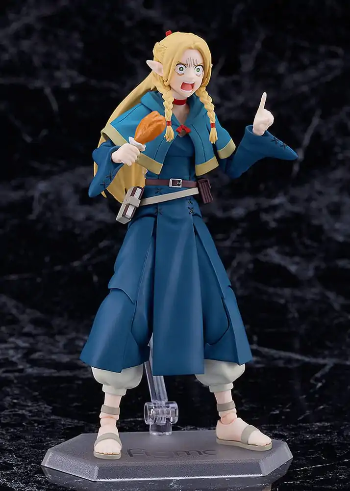 Delicious in Dungeon Figma akčná figúrka Marcille 13 cm termékfotó