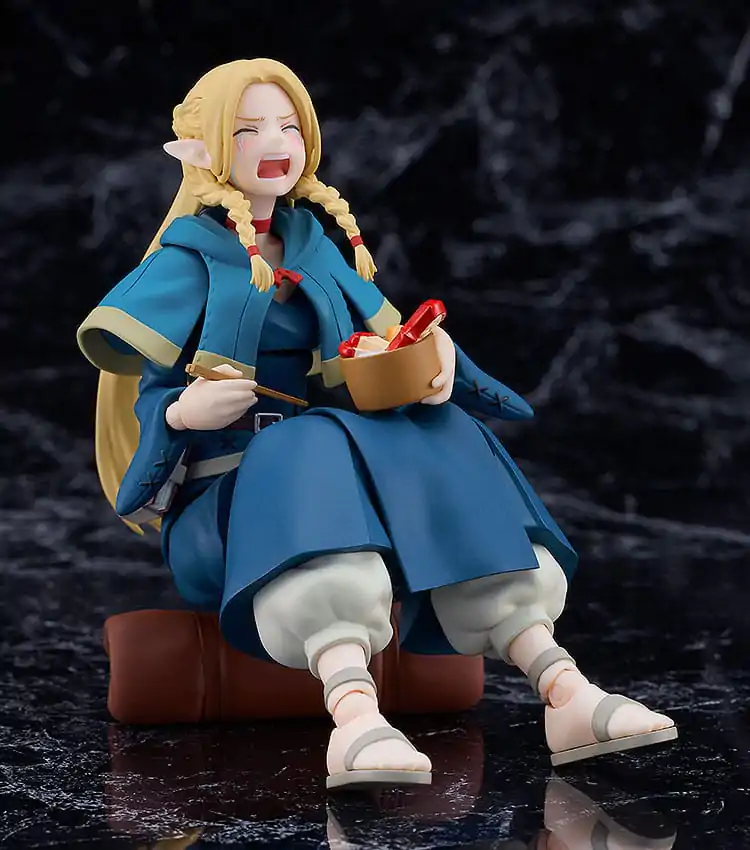 Delicious in Dungeon Figma akčná figúrka Marcille 13 cm termékfotó